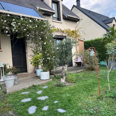 Daire Petit Cocon Cosy Proche Zenith, Parking Et Jardin *